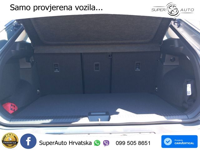 Volkswagen T-Roc II 1.5 eTSI (116 KS)  DSG