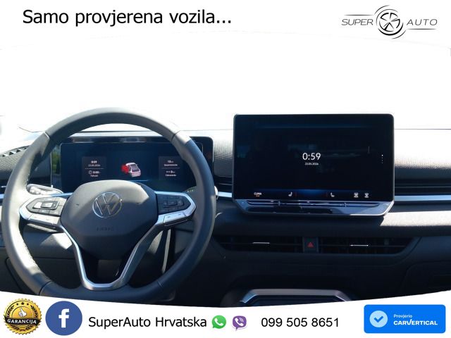 Volkswagen T-Roc II 1.5 eTSI (116 KS)  DSG