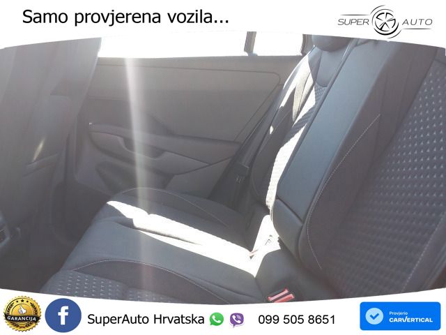 Volkswagen T-Roc II 1.5 eTSI (116 KS)  DSG