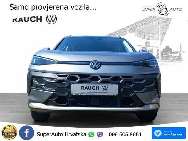 Volkswagen T-Roc II 1.5 eTSI (116 KS)  DSG