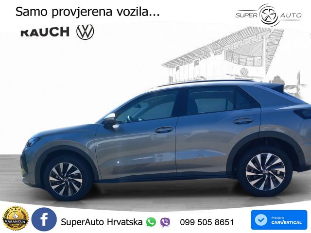 Volkswagen T-Roc II 1.5 eTSI (116 KS)  DSG