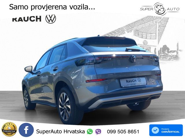 Volkswagen T-Roc II 1.5 eTSI (116 KS)  DSG
