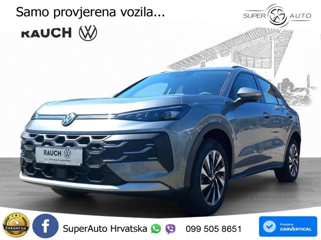 Volkswagen T-Roc II 1.5 eTSI (116 KS)  DSG