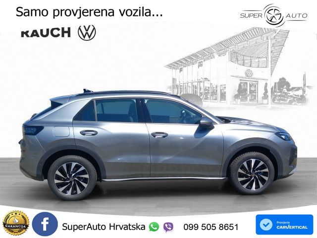 Volkswagen T-Roc II 1.5 eTSI (116 KS)  DSG