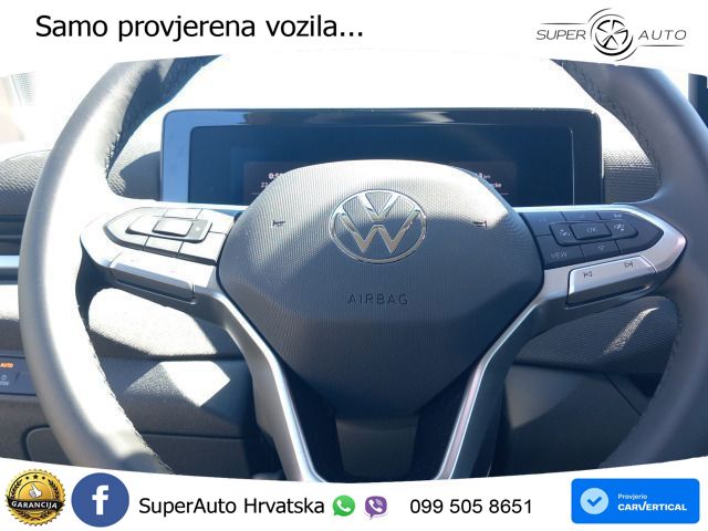 Volkswagen T-Roc II 1.5 eTSI (116 KS)  DSG