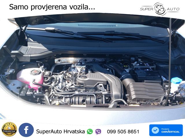 Volkswagen T-Roc II 1.5 eTSI (116 KS)  DSG
