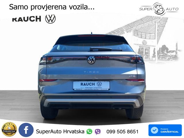 Volkswagen T-Roc II 1.5 eTSI (116 KS)  DSG