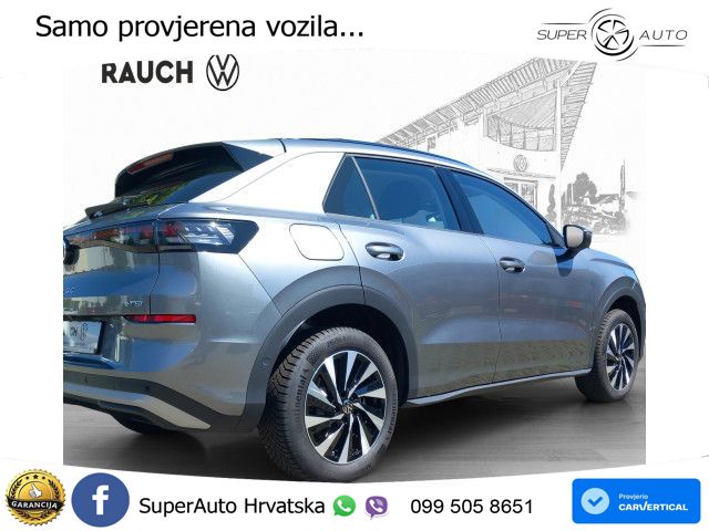 Volkswagen T-Roc II 1.5 eTSI (116 KS)  DSG