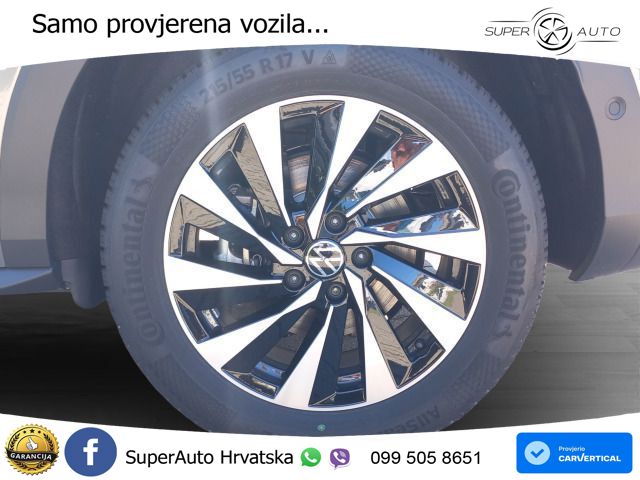 Volkswagen T-Roc II 1.5 eTSI (116 KS)  DSG