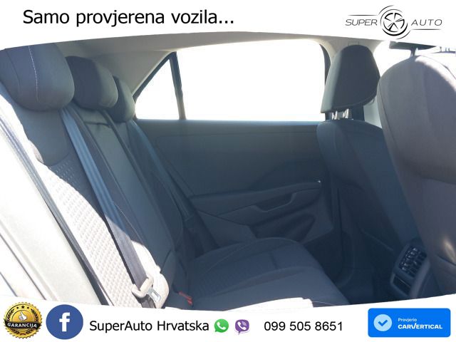Volkswagen T-Roc II 1.5 eTSI (116 KS)  DSG