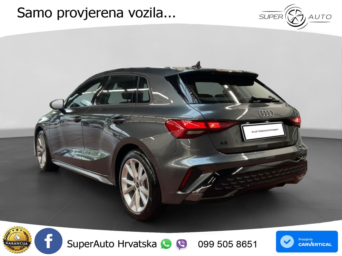 Audi A3 Sportback 30 TFSI (116 KS) Mild Hybrid S tronic S line