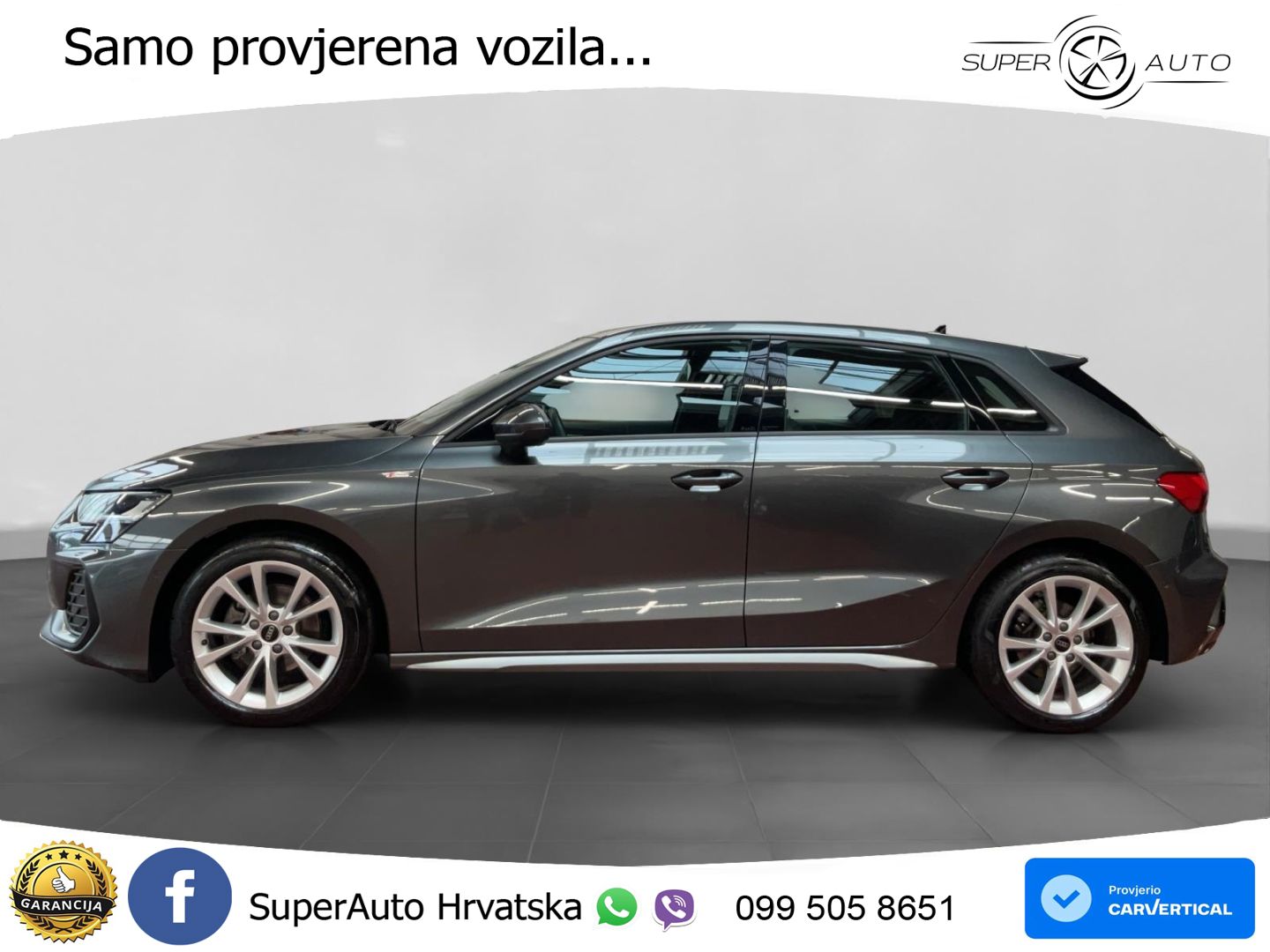 Audi A3 Sportback 30 TFSI (116 KS) Mild Hybrid S tronic S line