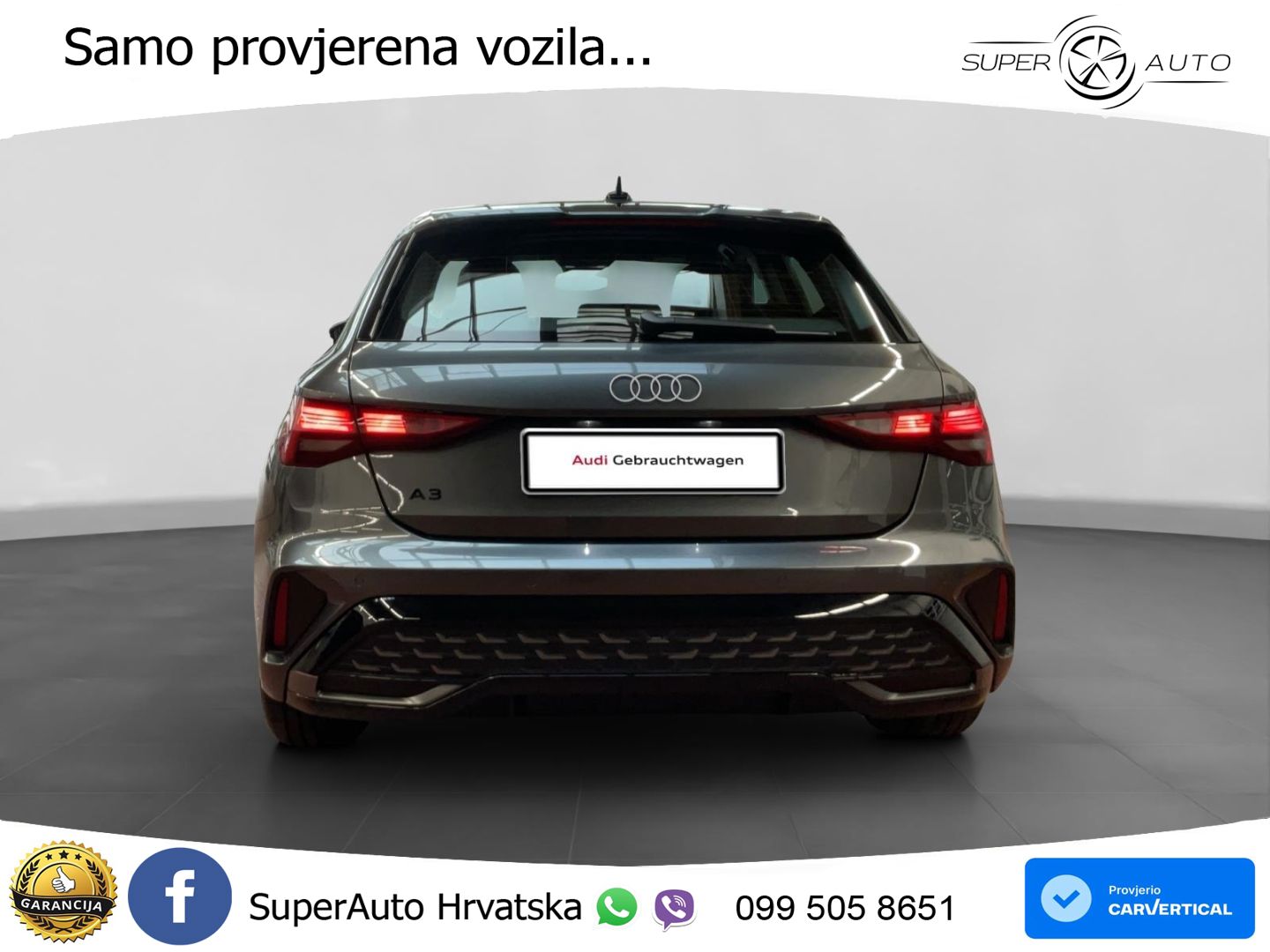 Audi A3 Sportback 30 TFSI (116 KS) Mild Hybrid S tronic S line