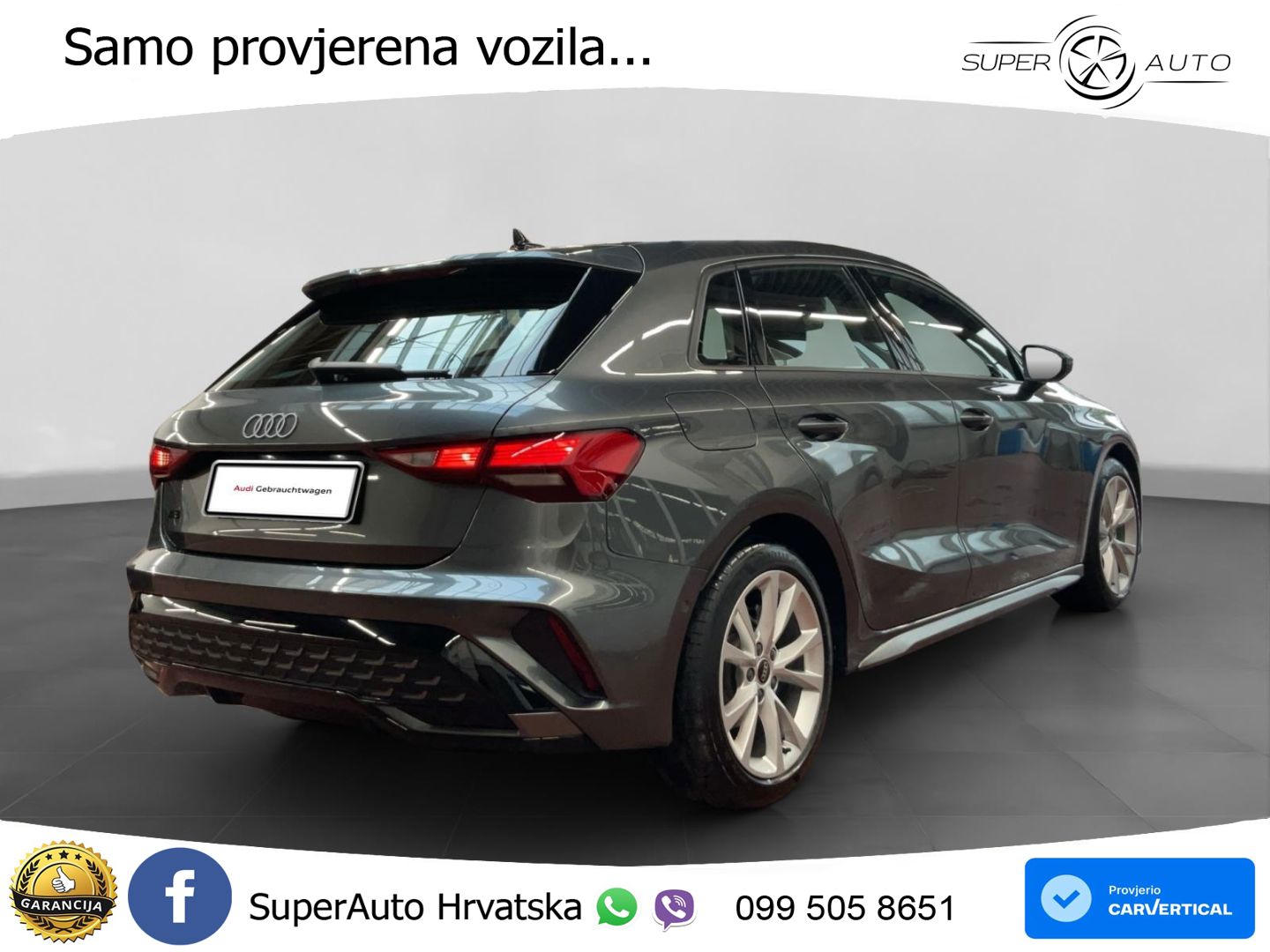 Audi A3 Sportback 30 TFSI (116 KS) Mild Hybrid S tronic S line