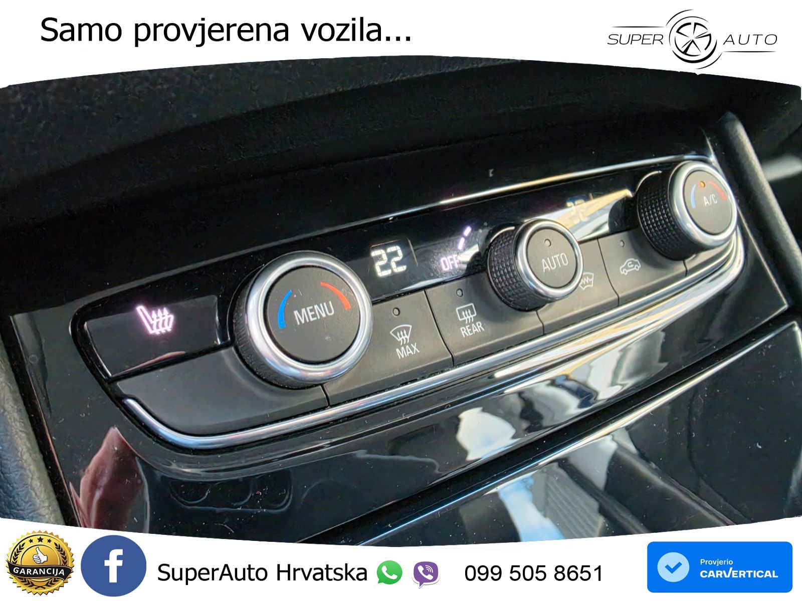Opel Grandland X 2.0d (177 KS) Automatic LED+GR SJED+ACC