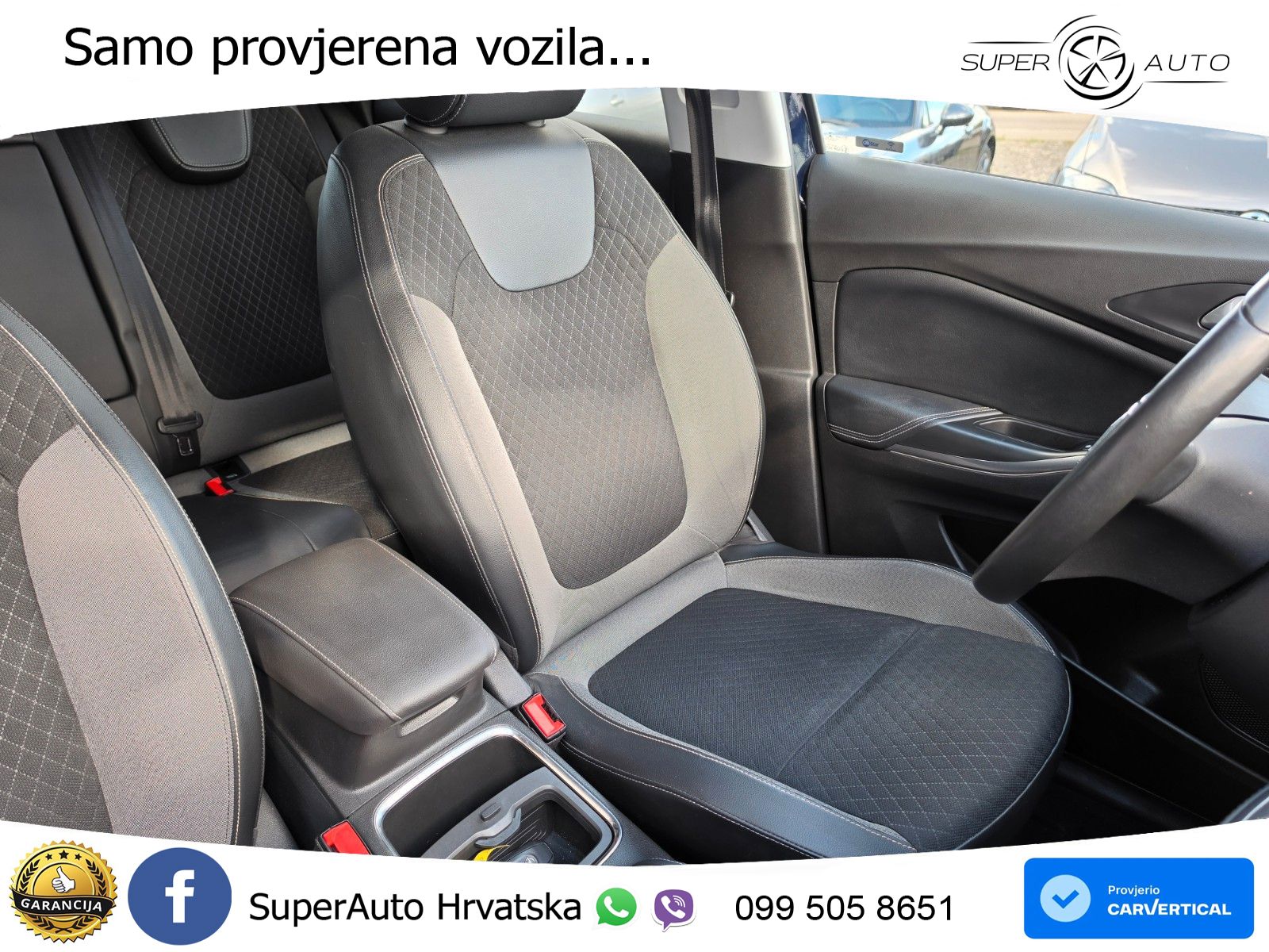 Opel Grandland X 2.0d (177 KS) Automatic LED+GR SJED+ACC