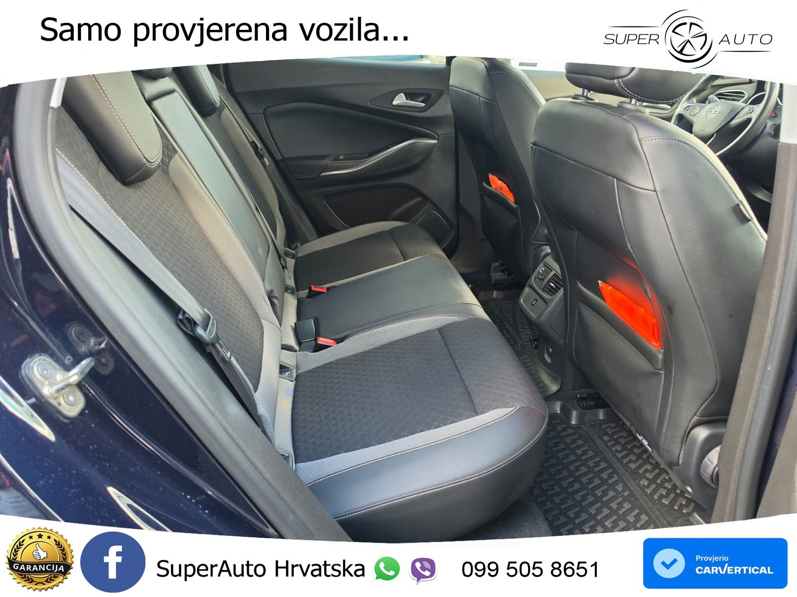 Opel Grandland X 2.0d (177 KS) Automatic LED+GR SJED+ACC