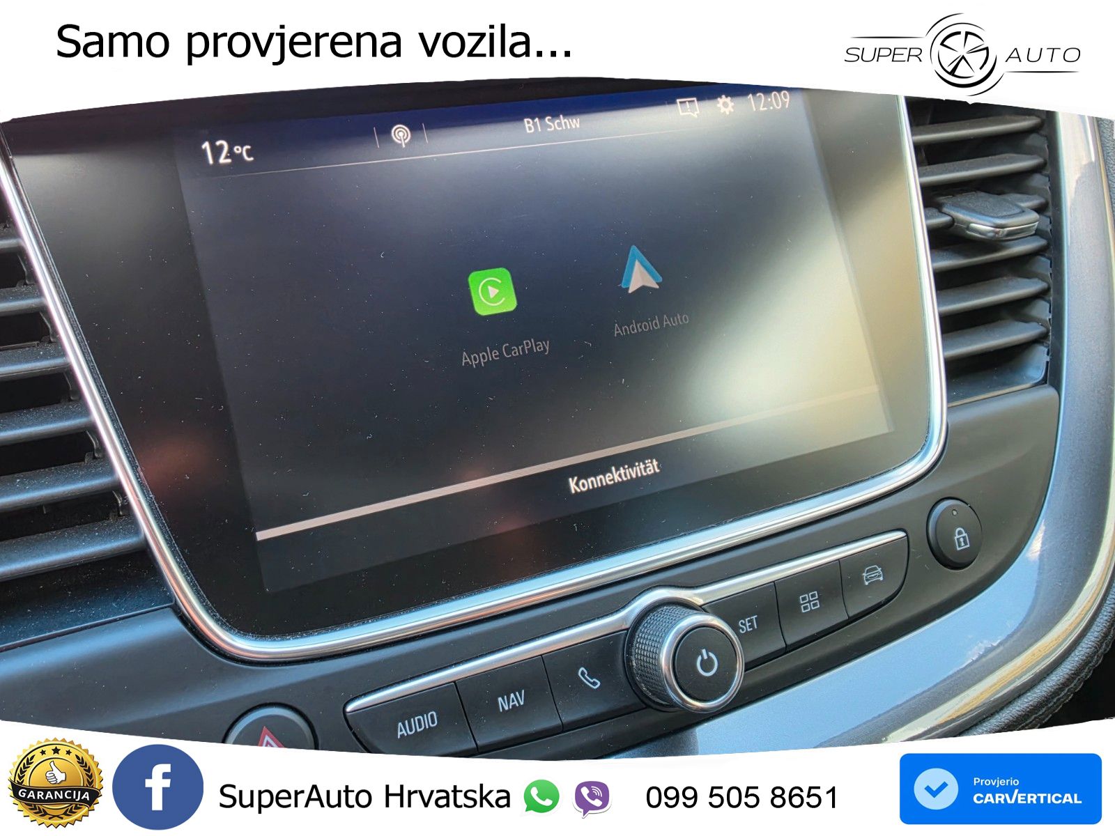 Opel Grandland X 2.0d (177 KS) Automatic LED+GR SJED+ACC