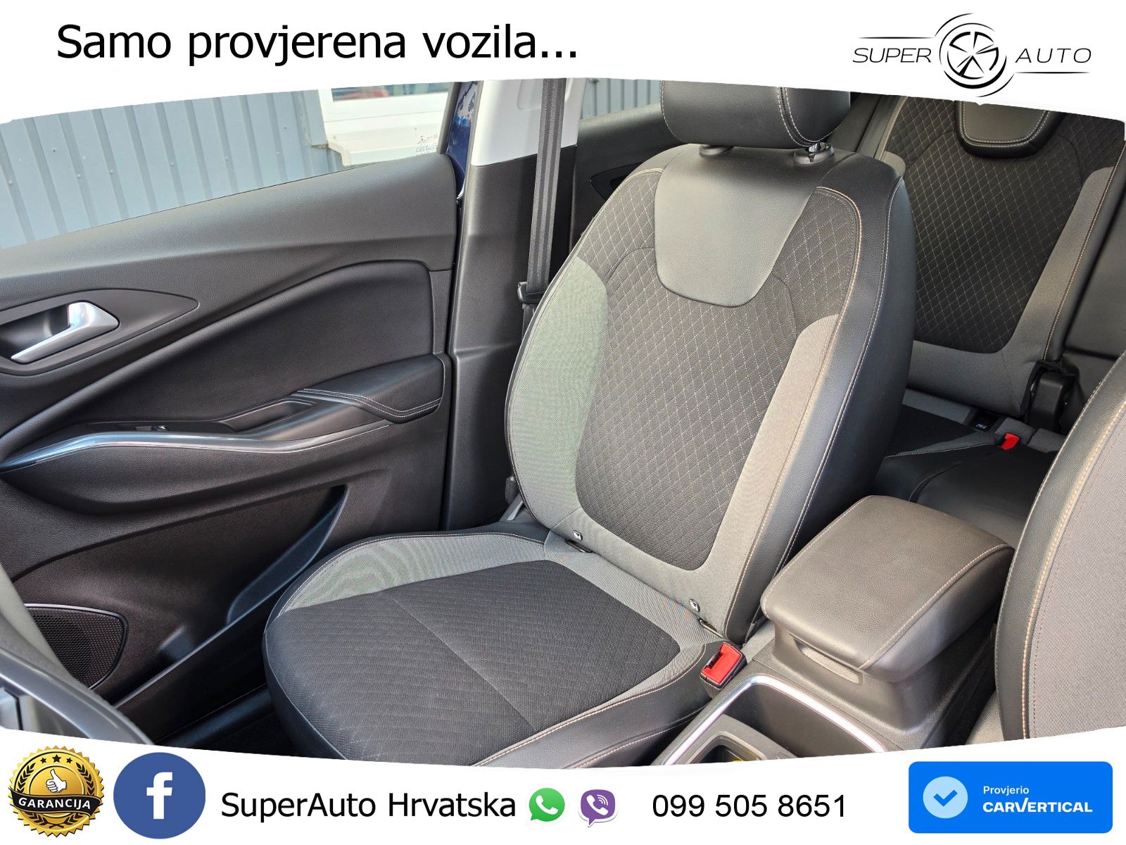 Opel Grandland X 2.0d (177 KS) Automatic LED+GR SJED+ACC
