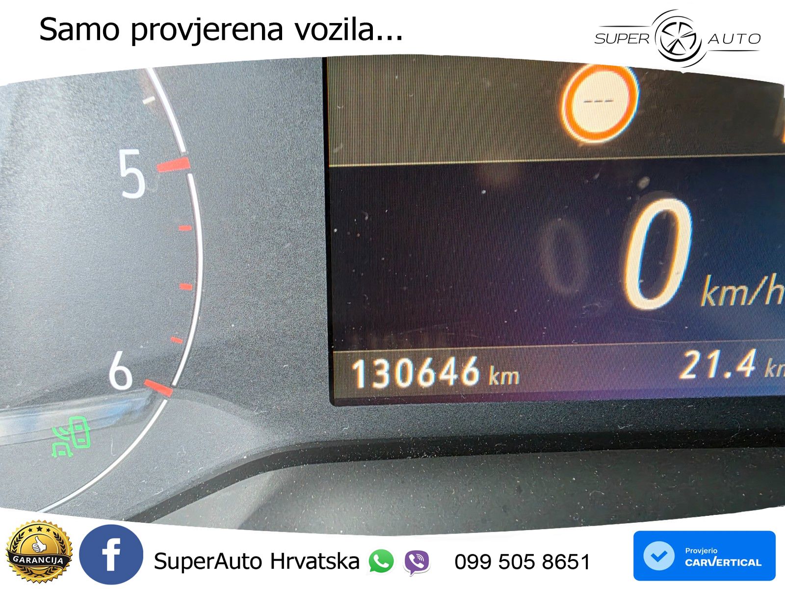 Opel Grandland X 2.0d (177 KS) Automatic LED+GR SJED+ACC