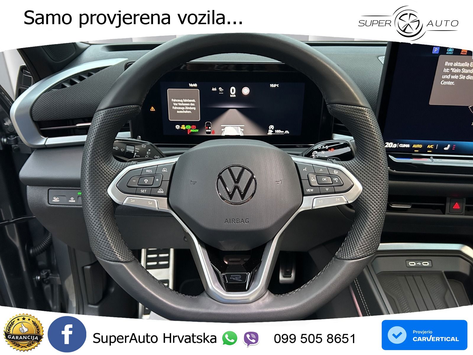Volkswagen T-Roc 1.5 eTSI (150 KS)  DSG R-Line LED+GR SJED+ACC
