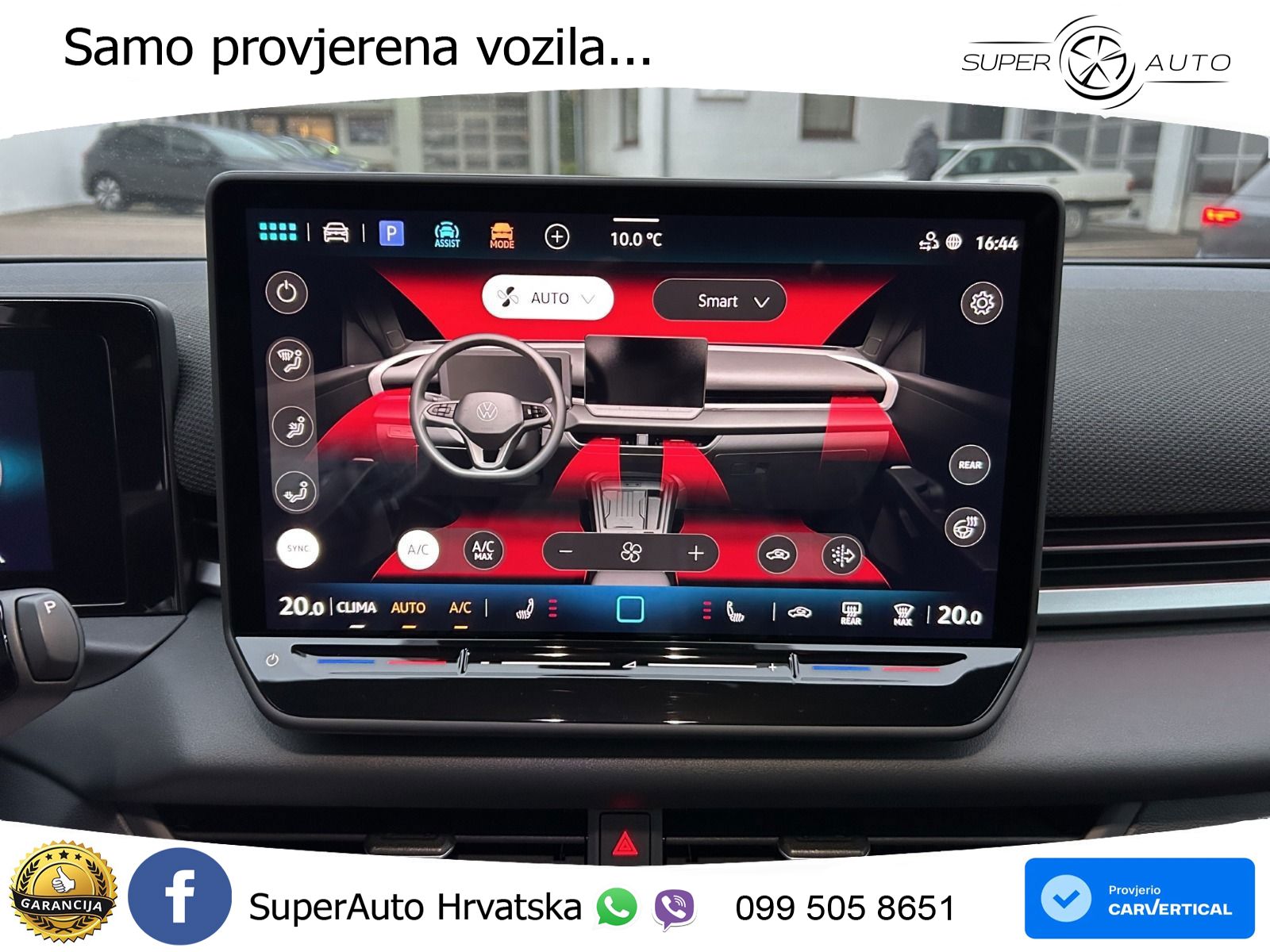 Volkswagen T-Roc 1.5 eTSI (150 KS)  DSG R-Line LED+GR SJED+ACC