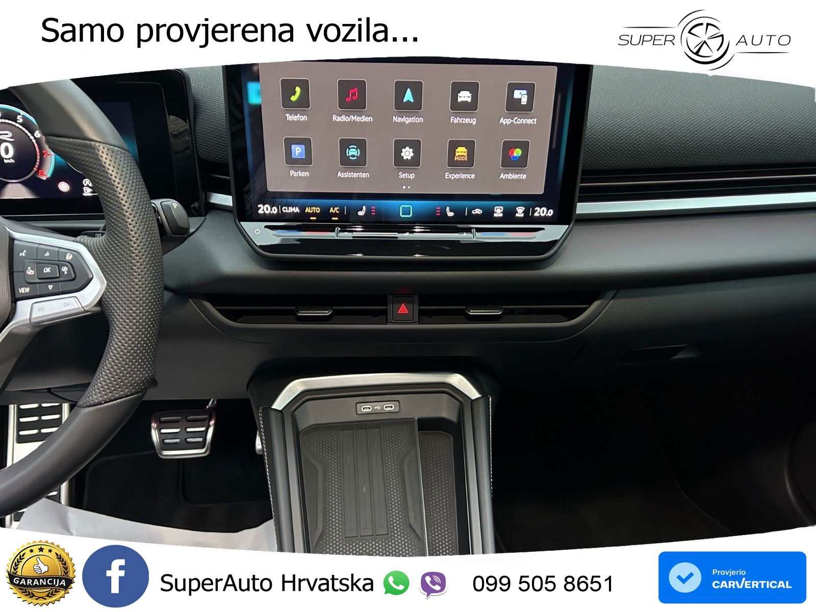 Volkswagen T-Roc 1.5 eTSI (150 KS)  DSG R-Line LED+GR SJED+ACC