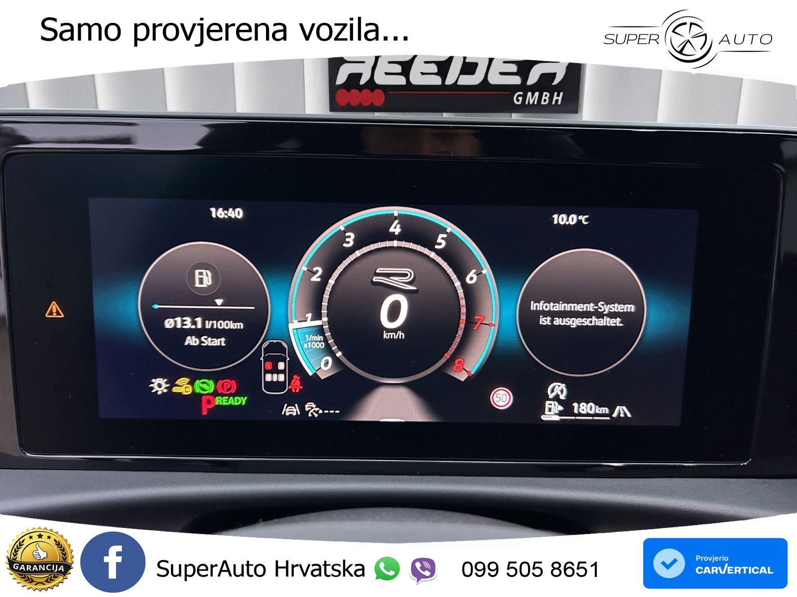 Volkswagen T-Roc 1.5 eTSI (150 KS)  DSG R-Line LED+GR SJED+ACC
