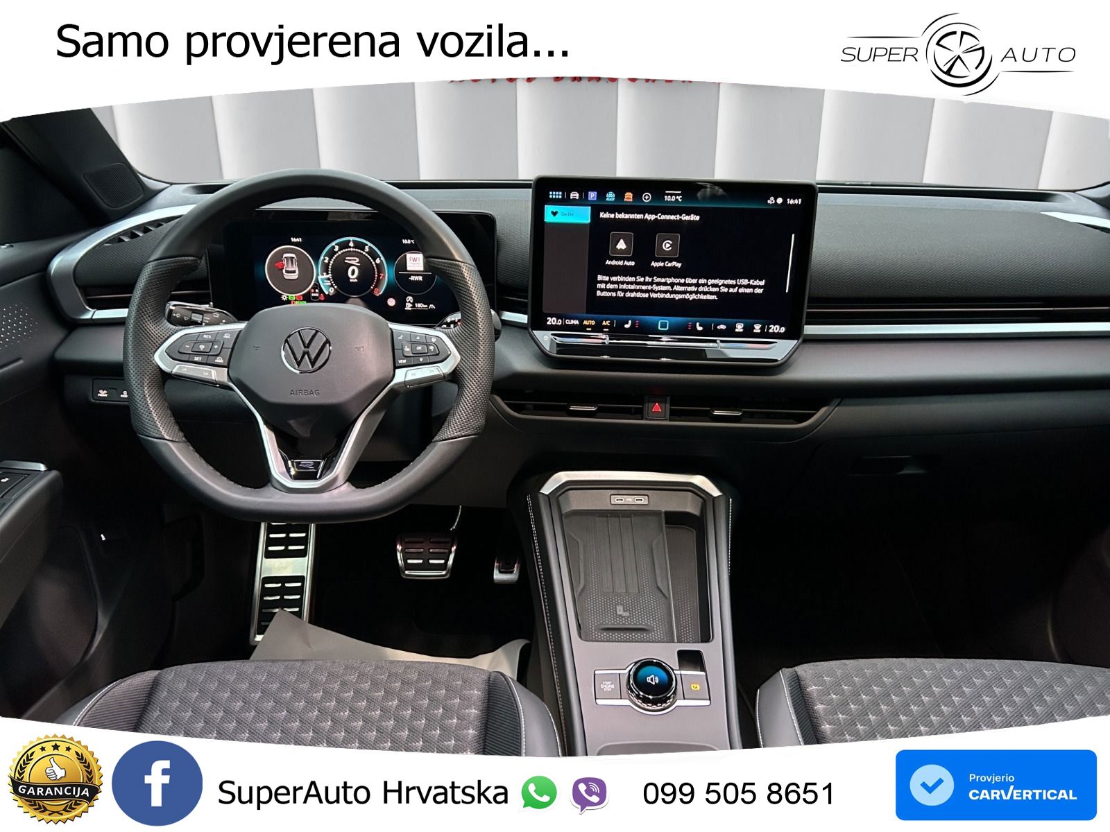 Volkswagen T-Roc 1.5 eTSI (150 KS)  DSG R-Line LED+GR SJED+ACC