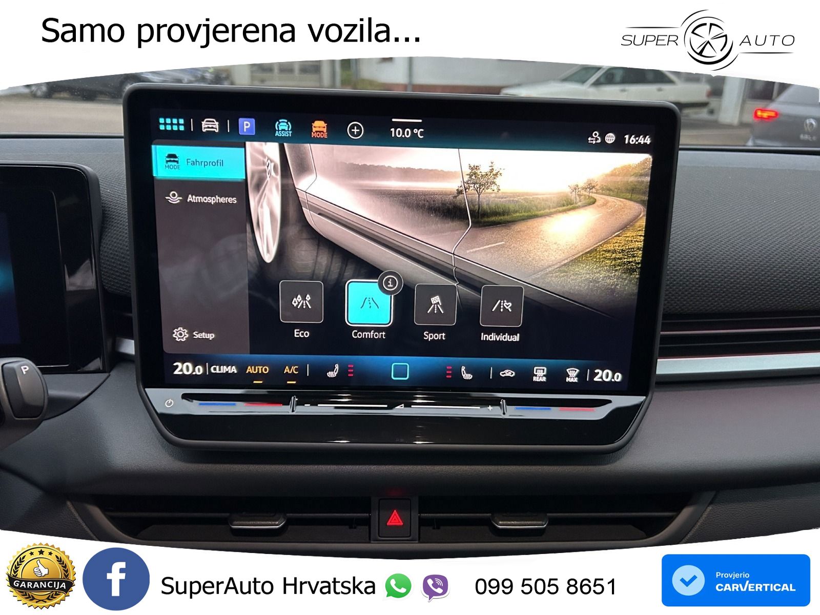 Volkswagen T-Roc 1.5 eTSI (150 KS)  DSG R-Line LED+GR SJED+ACC