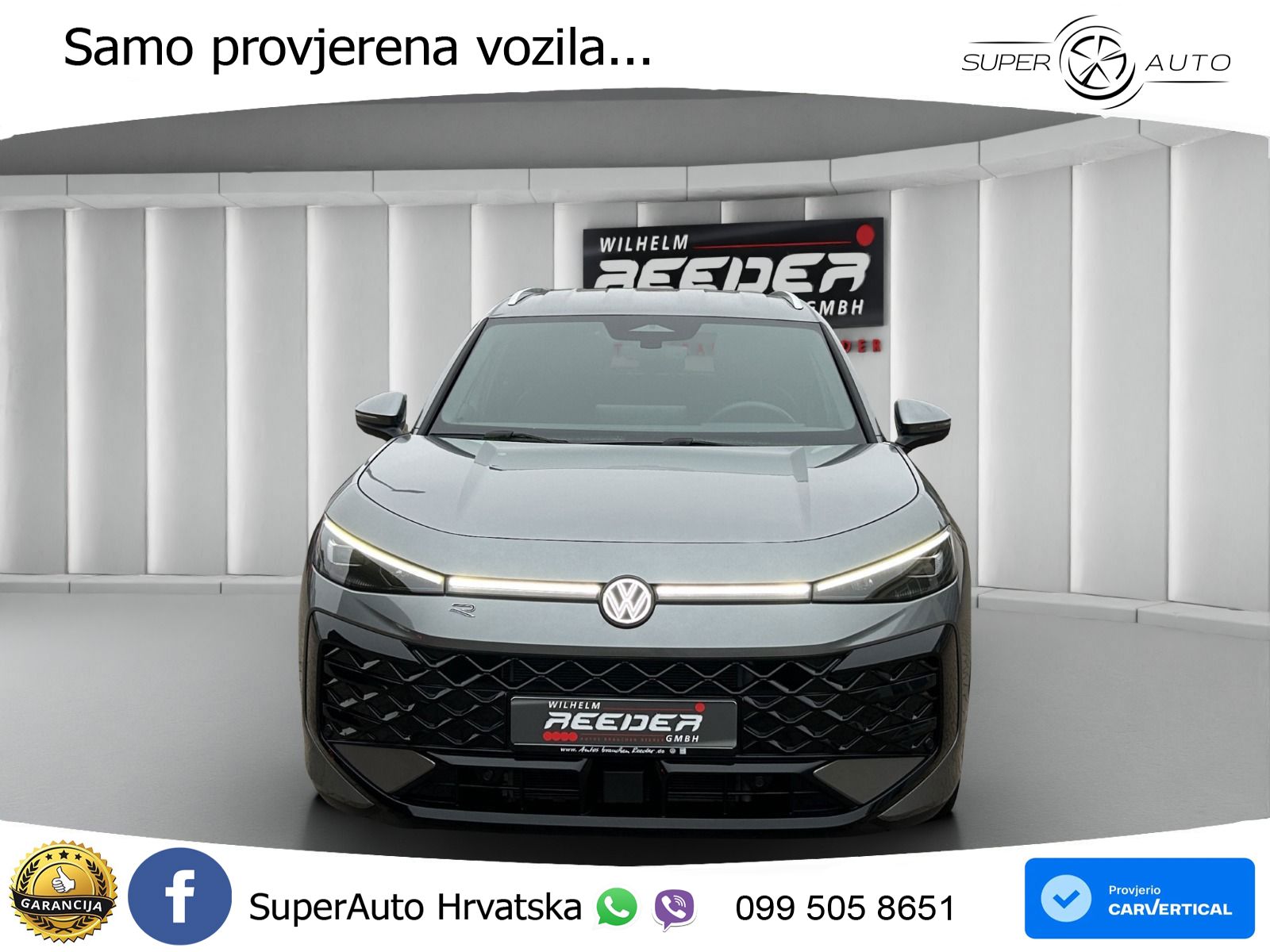 Volkswagen T-Roc 1.5 eTSI (150 KS)  DSG R-Line LED+GR SJED+ACC
