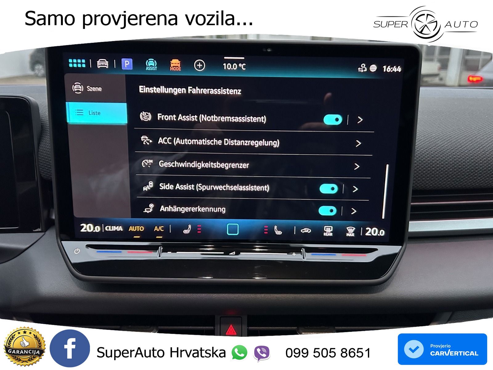 Volkswagen T-Roc 1.5 eTSI (150 KS)  DSG R-Line LED+GR SJED+ACC