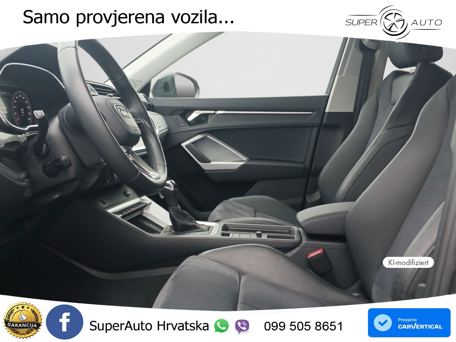 Audi Q3 35 TFSI (150 KS) S tronic advanced