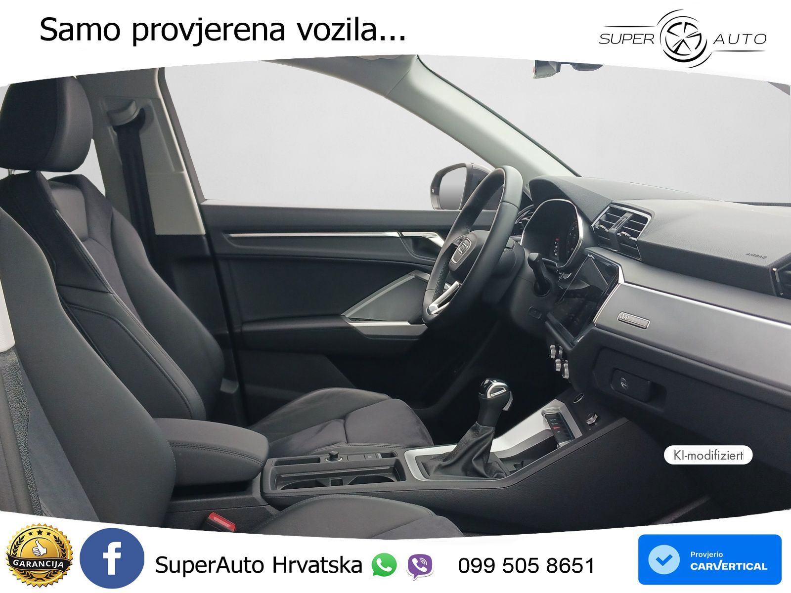 Audi Q3 35 TFSI (150 KS) S tronic advanced