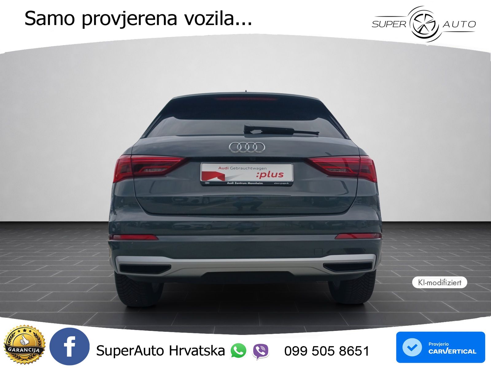 Audi Q3 35 TFSI (150 KS) S tronic advanced