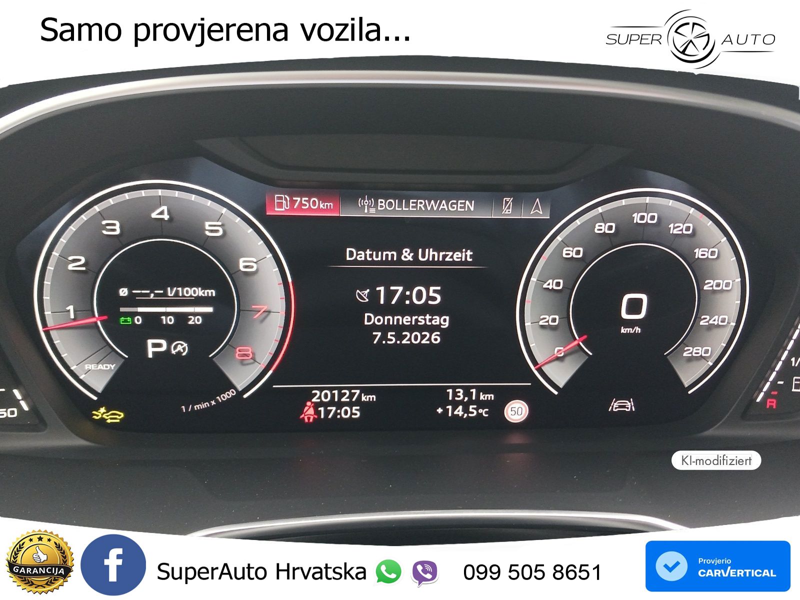 Audi Q3 35 TFSI (150 KS) S tronic advanced
