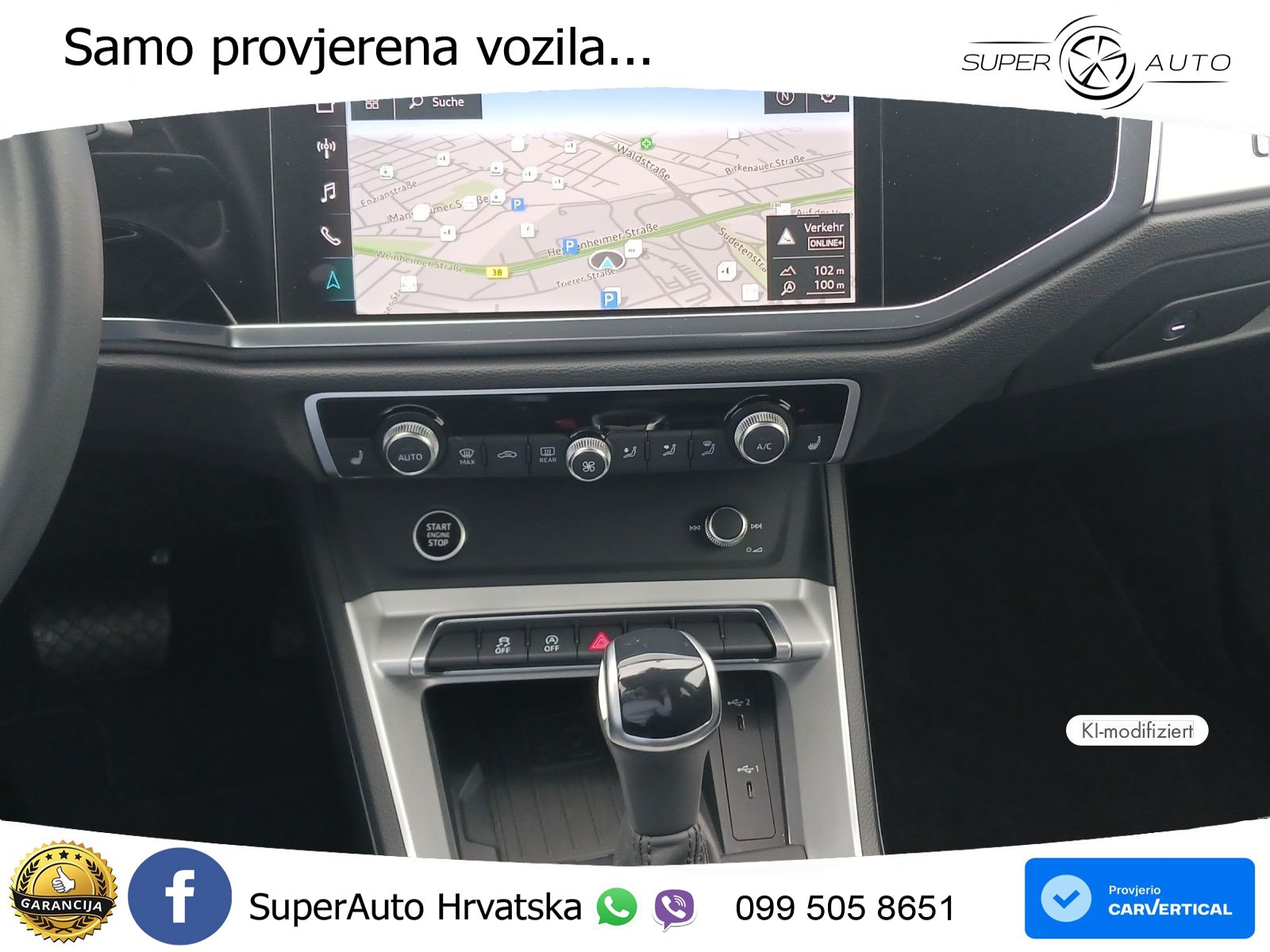 Audi Q3 35 TFSI (150 KS) S tronic advanced