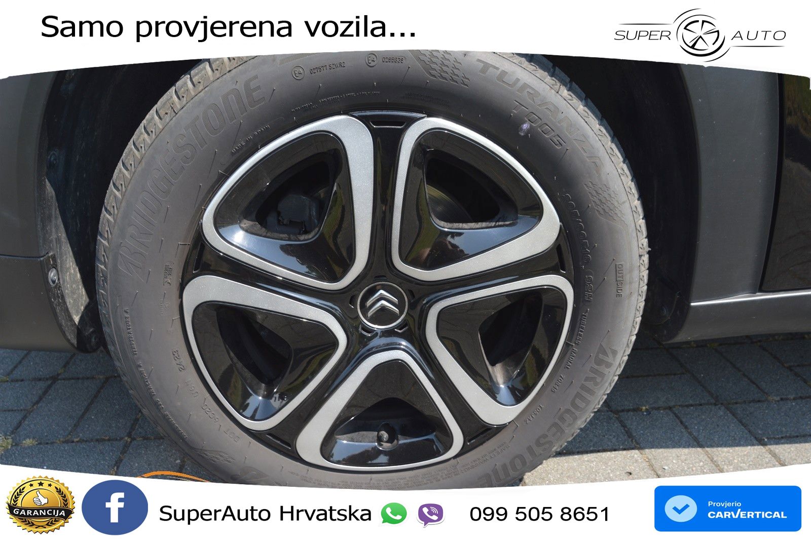 Citroen C3 Aircross 1.2 PureTech (110 KS) PLUS