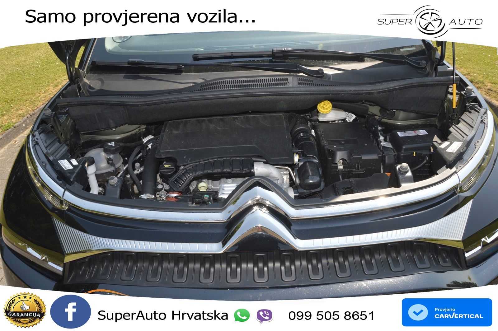 Citroen C3 Aircross 1.2 PureTech (110 KS) PLUS