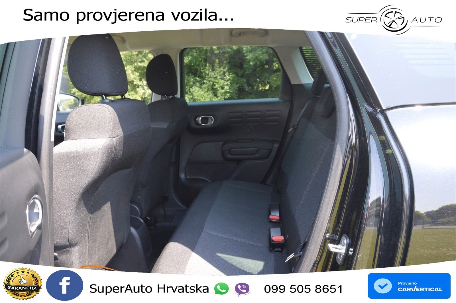 Citroen C3 Aircross 1.2 PureTech (110 KS) PLUS