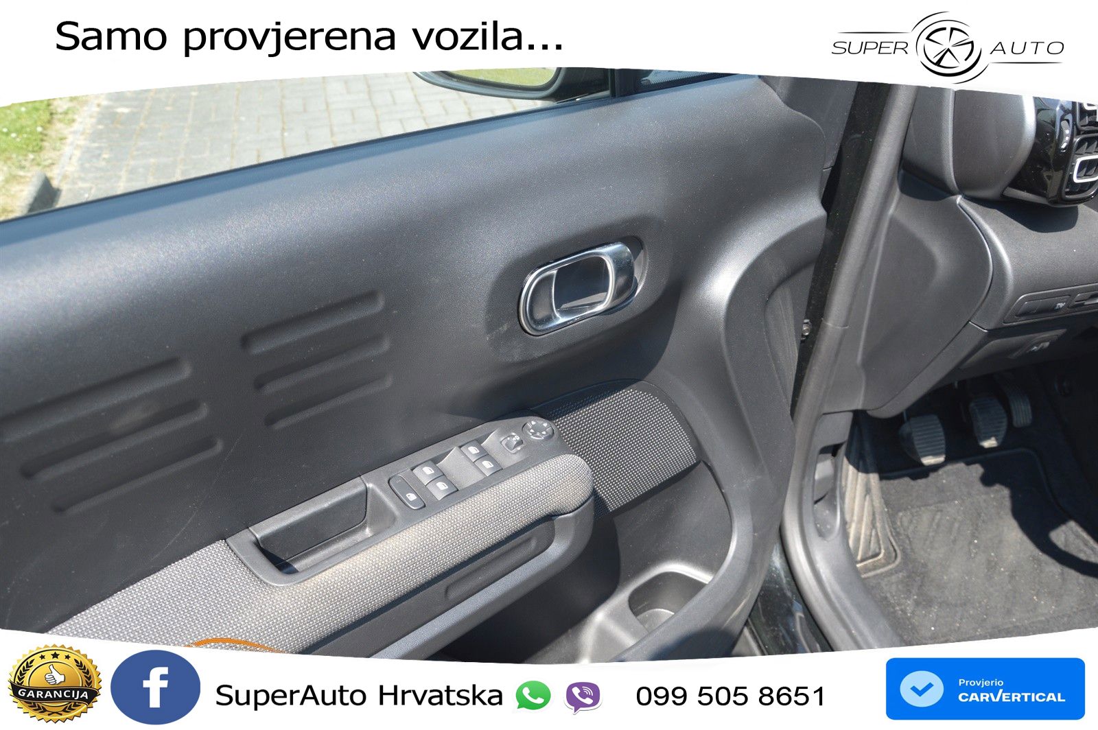 Citroen C3 Aircross 1.2 PureTech (110 KS) PLUS