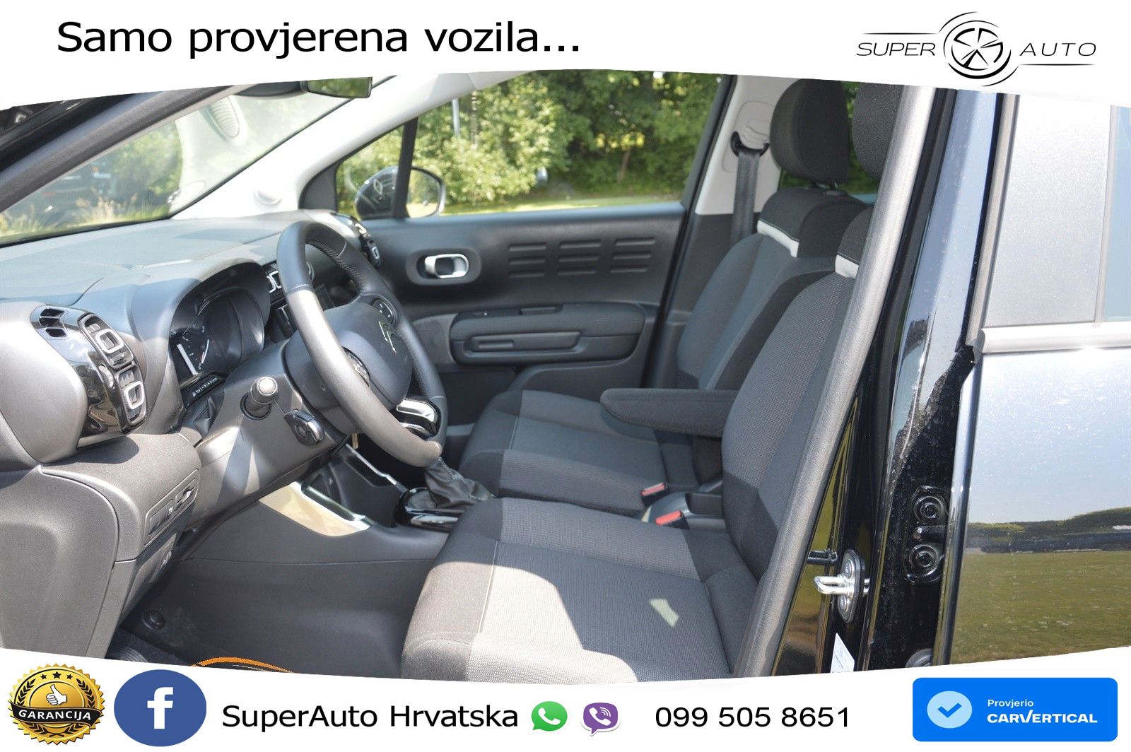 Citroen C3 Aircross 1.2 PureTech (110 KS) PLUS