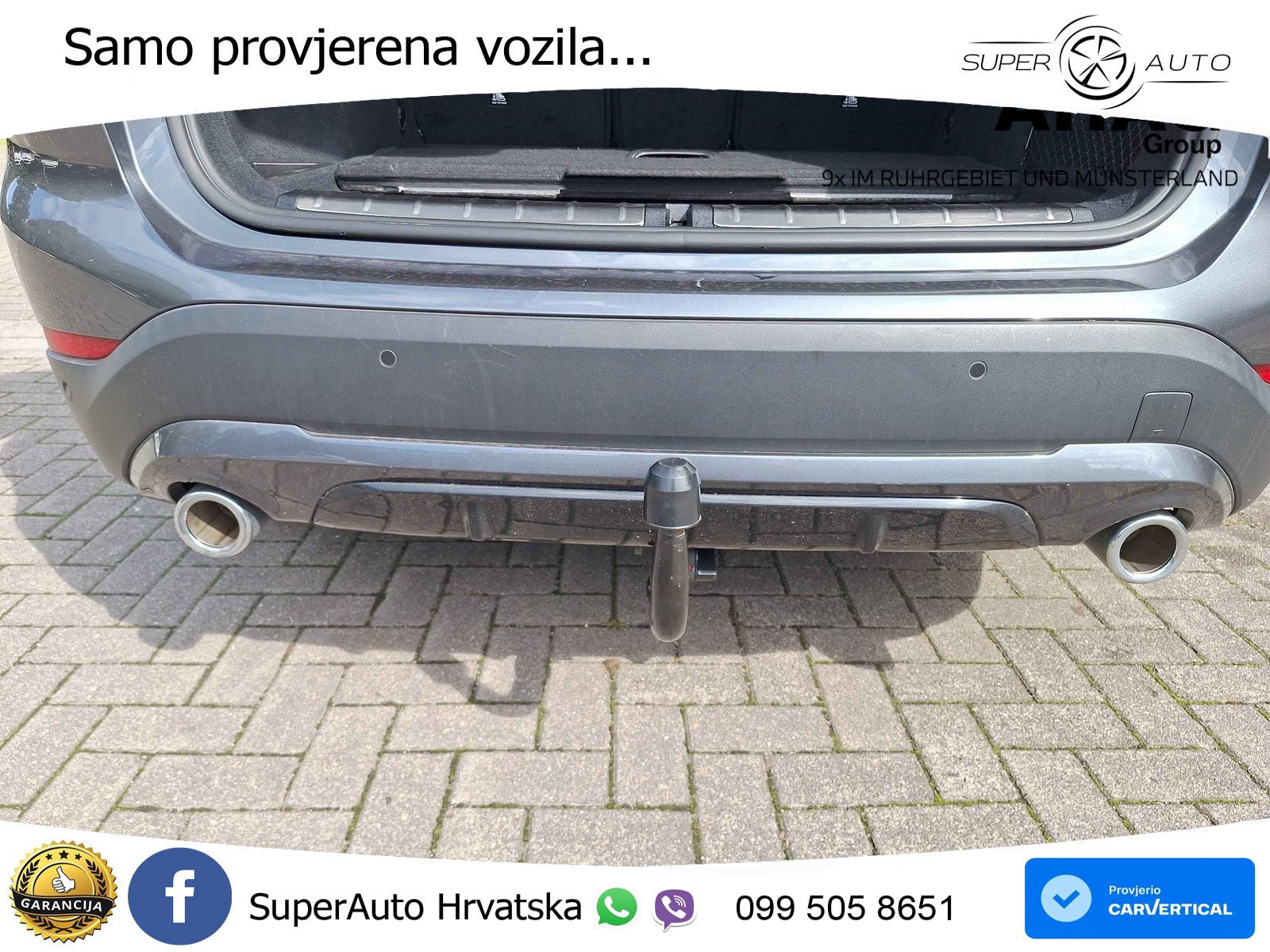 BMW X1 18d (150 KS) xDrive