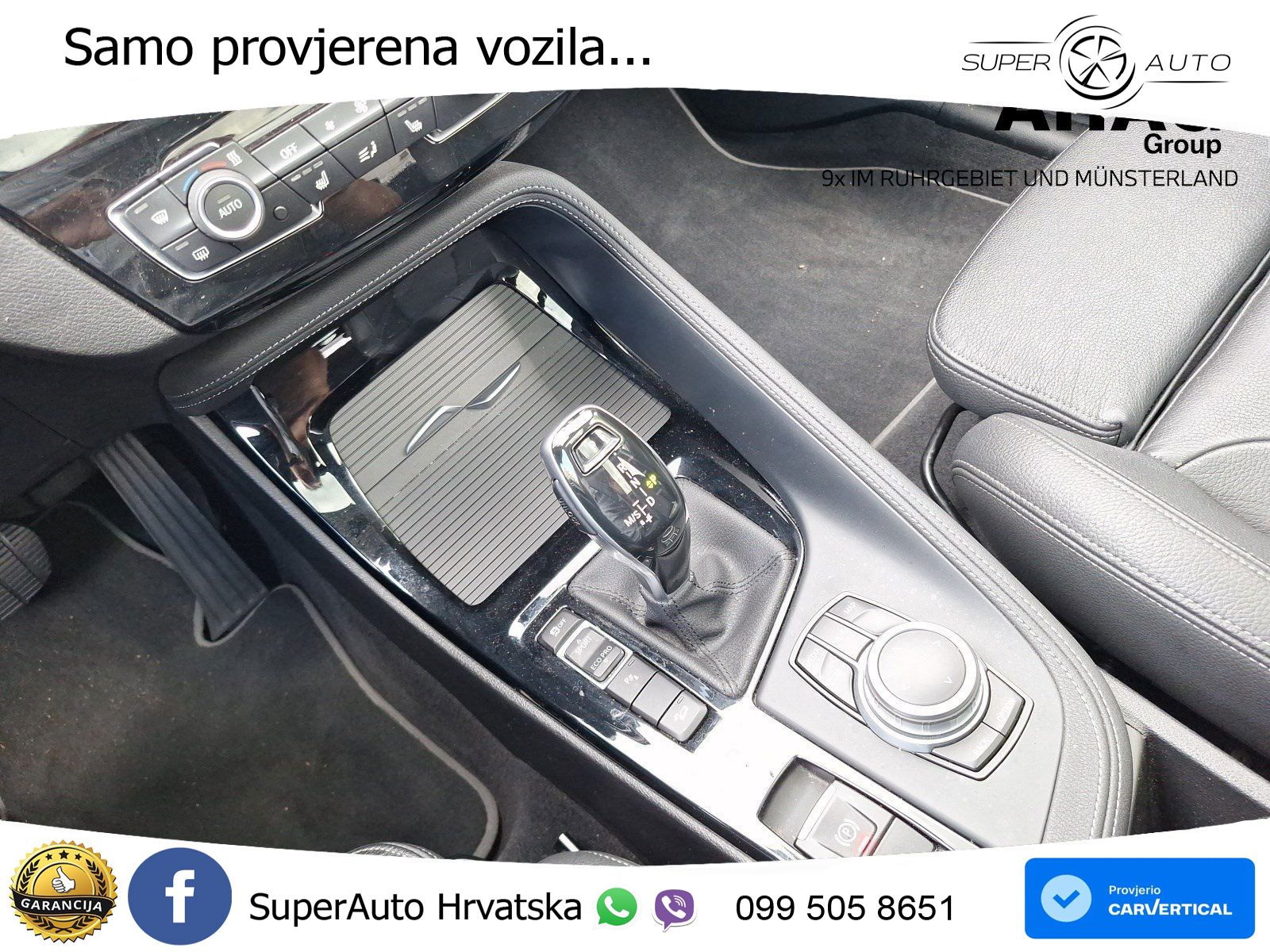 BMW X1 18d (150 KS) xDrive