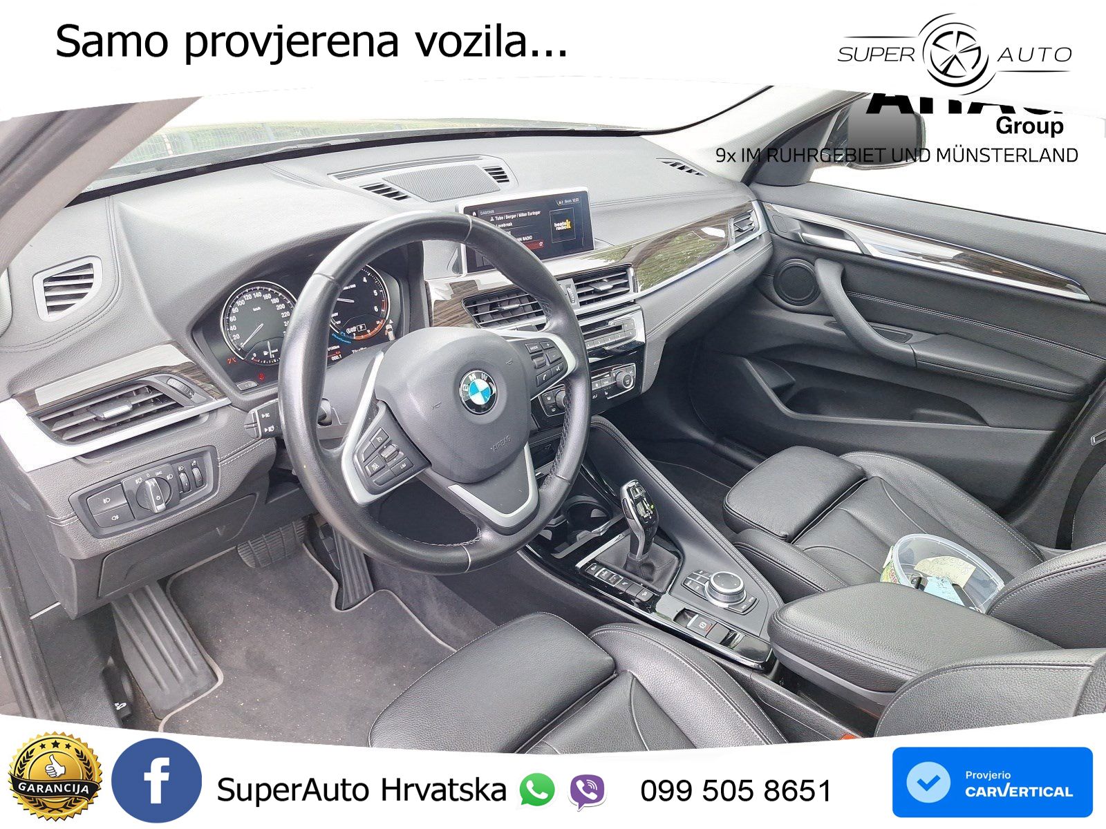 BMW X1 18d (150 KS) xDrive