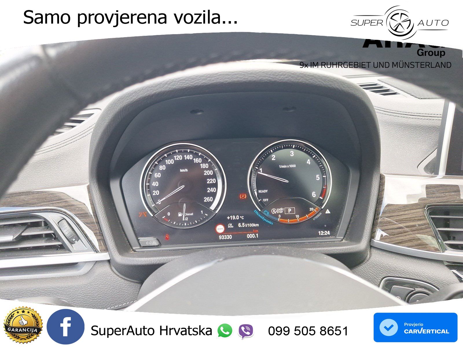 BMW X1 18d (150 KS) xDrive