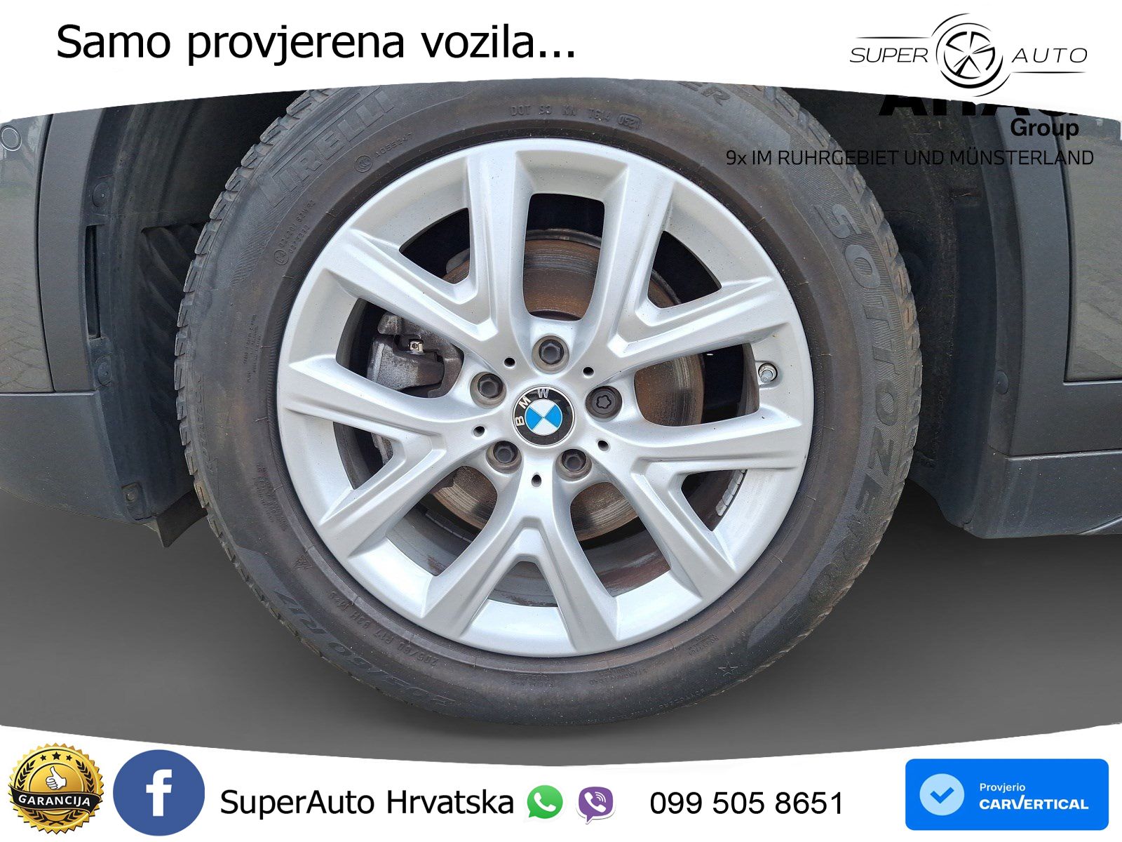 BMW X1 18d (150 KS) xDrive
