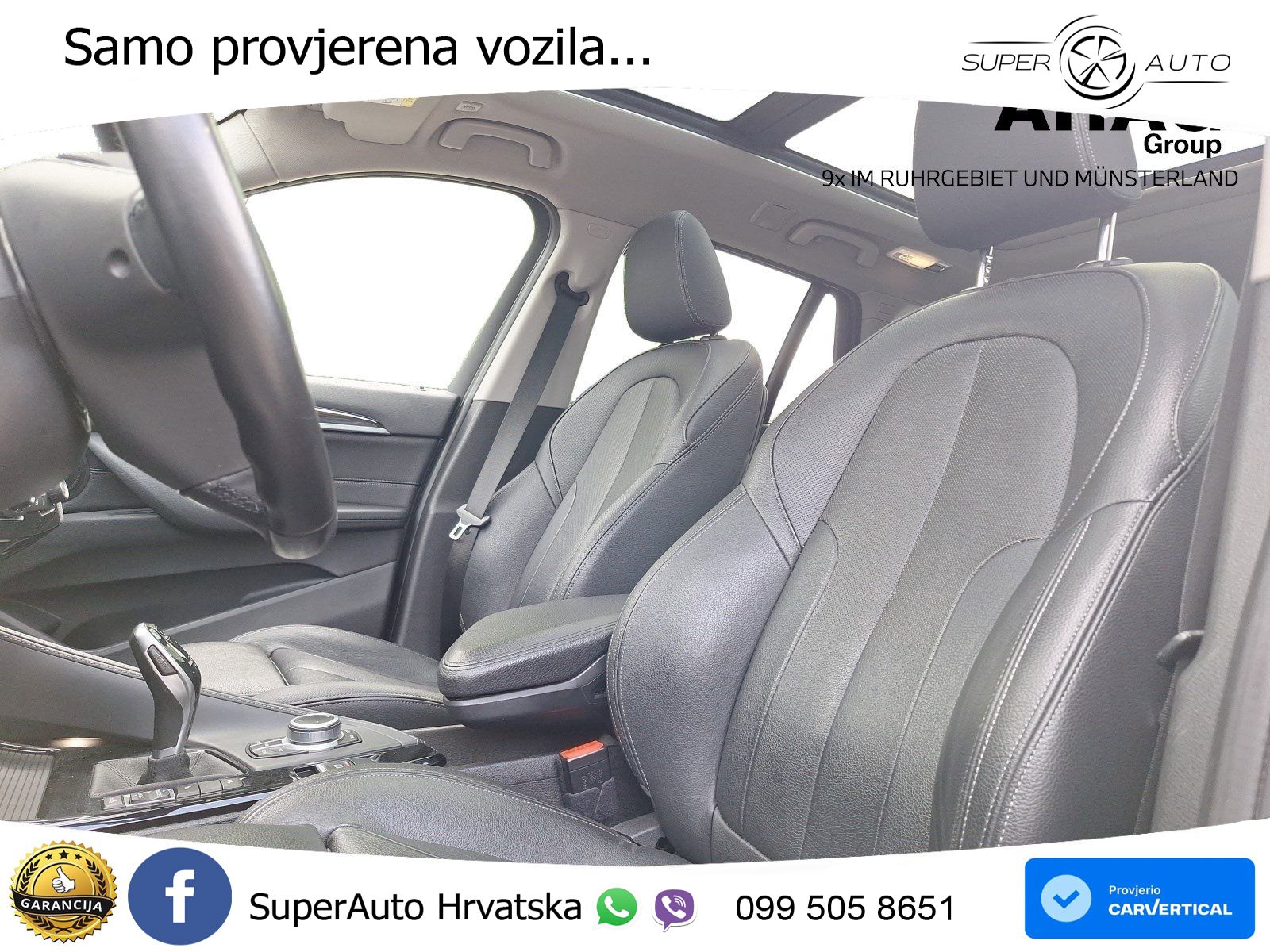 BMW X1 18d (150 KS) xDrive