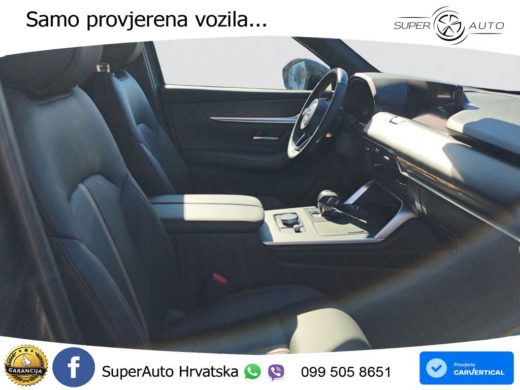 Mazda CX-60 3.3 e-Skyactiv D (254 KS) AWD Automatic LED+GR SJED+ACC