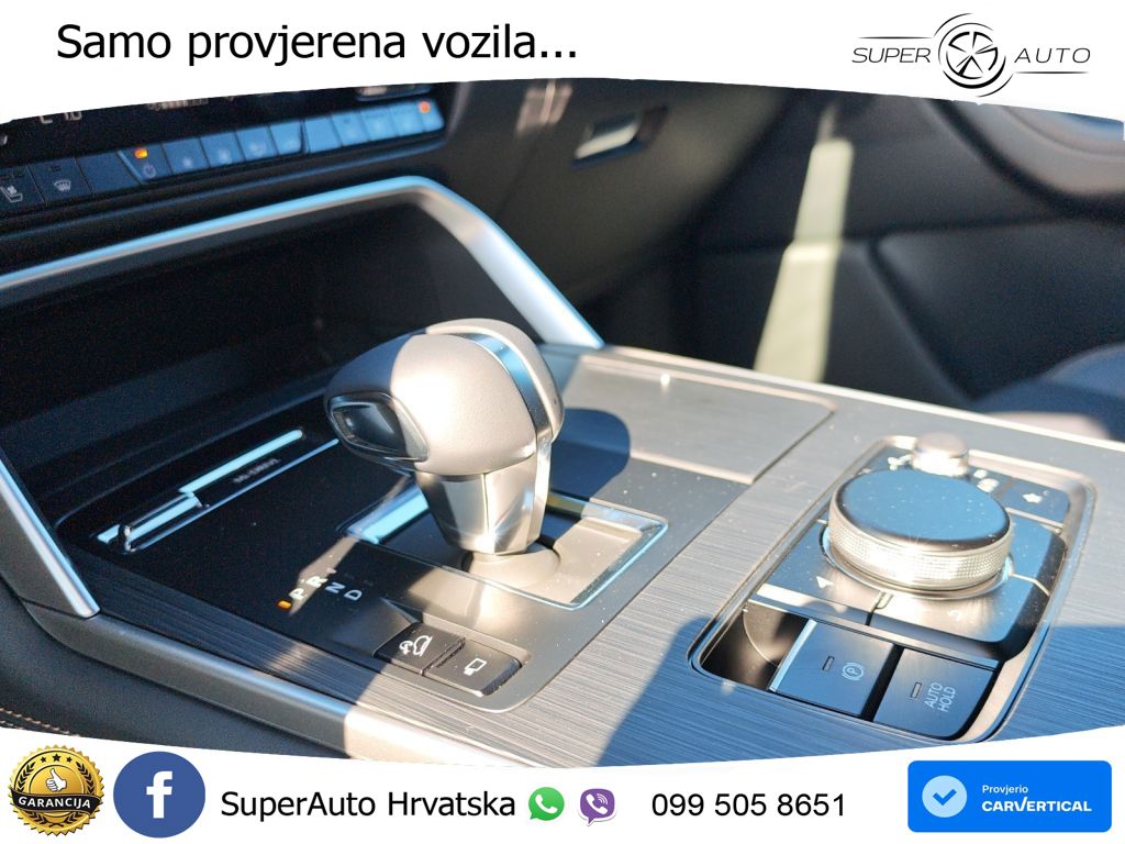 Mazda CX-60 3.3 e-Skyactiv D (254 KS) AWD Automatic LED+GR SJED+ACC